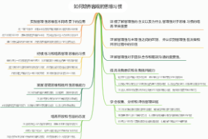 如何培养客观的思维习惯