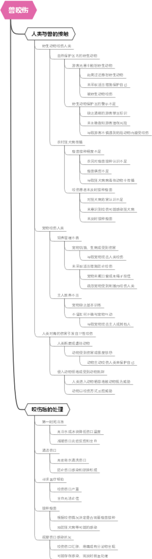 兽咬伤