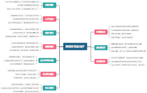 烧伤休克的治疗