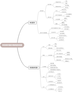 神经病学里的颊部船帆现象