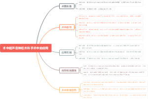 术中超声在神经外科手术中的应用