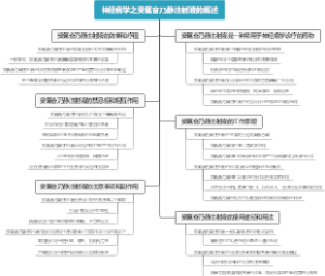 神经病学之癸氟奋乃静注射液的概述