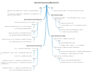 面神经颅外段血供的应用解剖学研究
