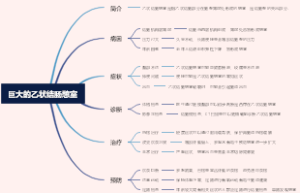 巨大的乙状结肠憩室