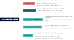 为什么胖大海不宜长期服用