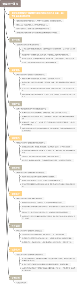 截瘫医疗体育