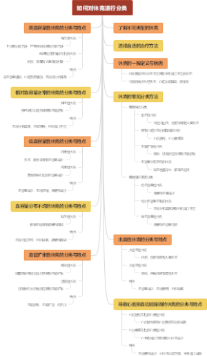 如何对休克进行分类