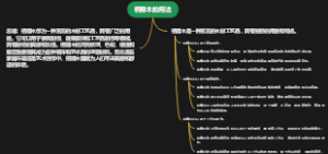 柄瓣木的用法