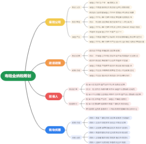 寿险业纳税筹划