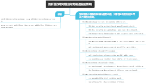浅析营改增对国企财务制造业的影响