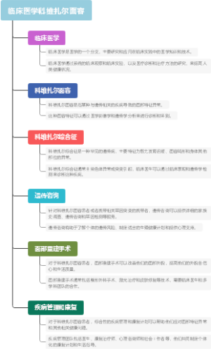 临床医学科维扎尔面容