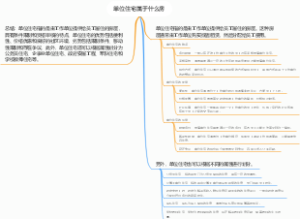单位住宅属于什么房