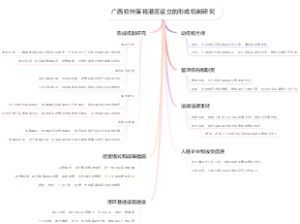 广西钦州保税港区设立的形成机制研究