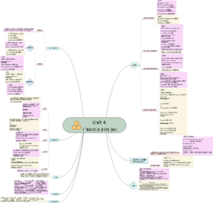 Unit 4 I have a pen pal