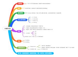 大数的认识