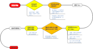 实验开始流程图