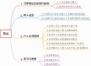 习思想导论