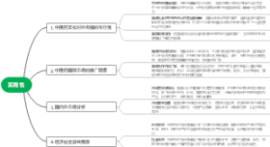 中医药实用性