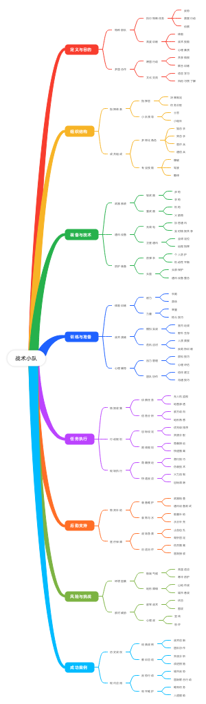 战术小队