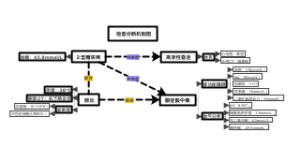 检查诊断机制图