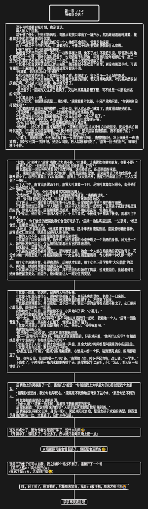 第一章  好像误会她了  『1-2』
