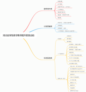 湖北省学生数字素养提升实践活动