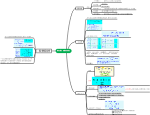 第三章：时域分析法思维导图