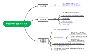 小说中的环境描写及作用