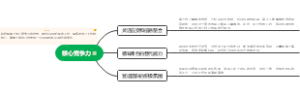 阶段性反思总结