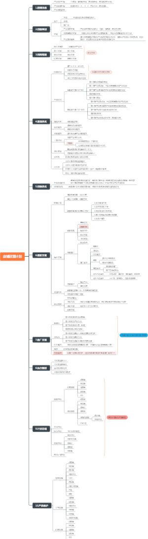 店铺运营实操计划(1)