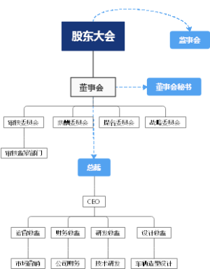 公司结构