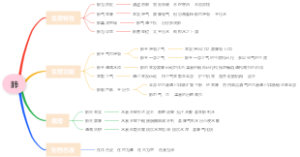 医学-肺思维导图