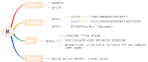 医学-脾