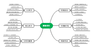 拥抱冬天