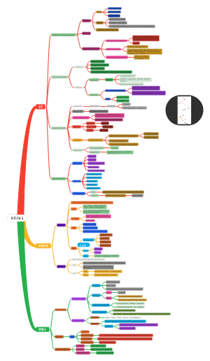 生物化学-损伤的修复思维导图