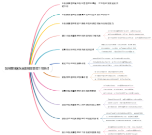 如何做好医院全面预算管理工作探讨