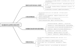 推进国库现金管理改革的思考