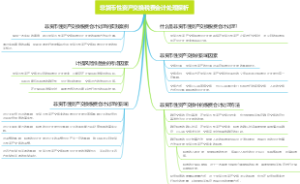 非货币性资产交换税费会计处理探析