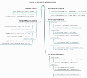 浅谈农村基层组织财务管理的规范化