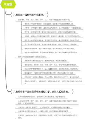 八宝饭