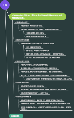 止观