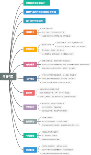 何首乌圆