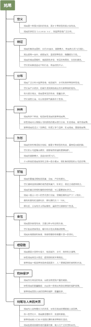 鸠尾