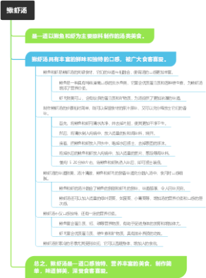 鳅虾汤
