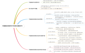中国邮政发展现代物流的战略思考