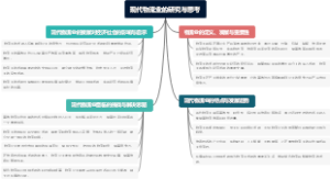 现代物流业的研究与思考