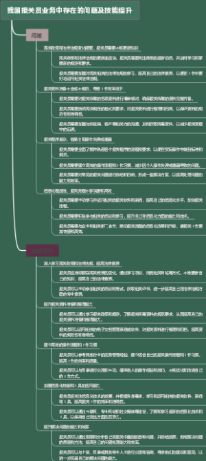 我国报关员业务中存在的问题及技能提升