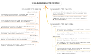 浅谈机电设备招投标电子商务实施策略