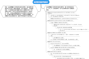 临床医学氢氟噻嗪概述