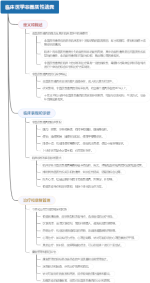 临床医学非器质性遗粪